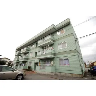 ニューエルディム御幸【2階】の外観