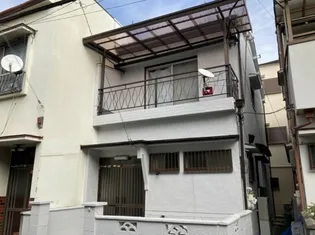 大阪府寝屋川市河北中町【一戸建】の外観