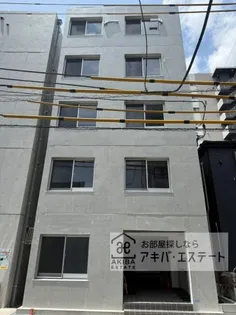 LysBlanc 東日暮里【2階】の外観