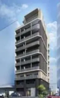 大阪府大阪市北区豊崎2【マンション】の外観