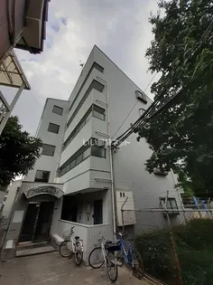 大阪府大阪市鶴見区横堤3【マンション】の外観