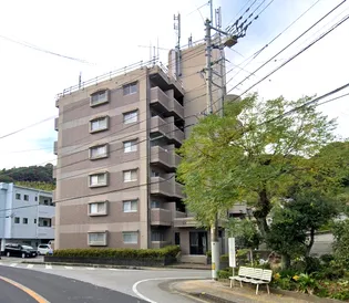 ロッジメントYOSHIMURA【6階】の外観