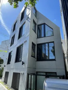 ヴァンテジオ目黒uno【2階】の外観