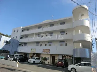 サンステージプラム【4階】の外観