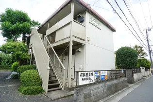 シティハイムグリーンベルの画像