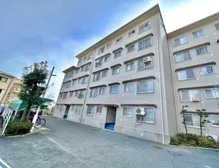 コープ野村伊丹昆陽A棟【4階】の外観