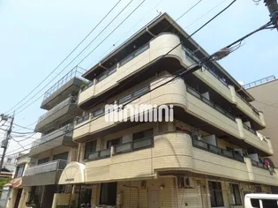 レジデンスこうだ【1階】の外観