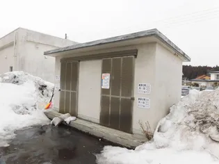 フォルクロール河辺 002号棟【5階】の地図