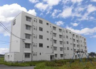 フォルクロール河辺 002号棟【5階】の外観