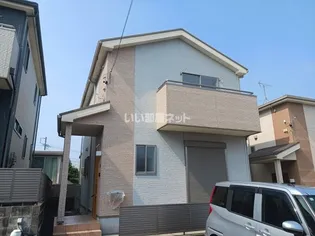 三重県桑名市青葉町2【一戸建】の外観