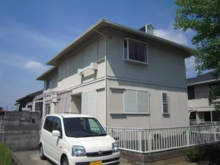 奈良県奈良市神功3【一戸建】の外観