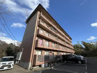 クローバーヒルマンション【2階】の外観