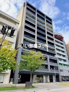 サンロージュ大分駅前【5階】の外観