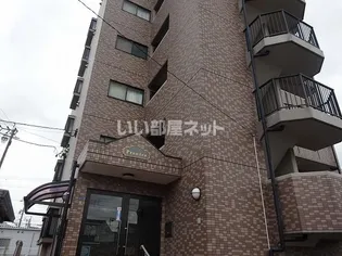 プランドール【6階】の外観