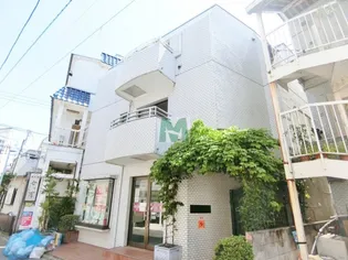 東京都杉並区天沼2【マンション】の外観
