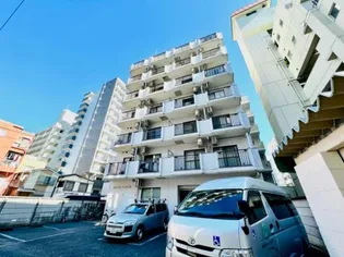 番衆エムエスビル【2階】の外観