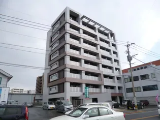 レインボー新栄【4階】の外観