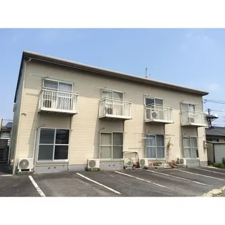 第3ロイヤルコーポ【1階】の外観