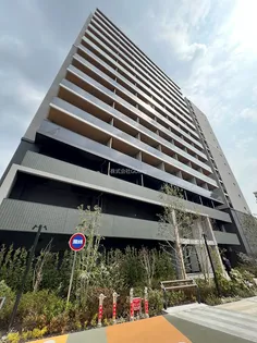 神奈川県横浜市中区伊勢佐木町3【マンション】の外観