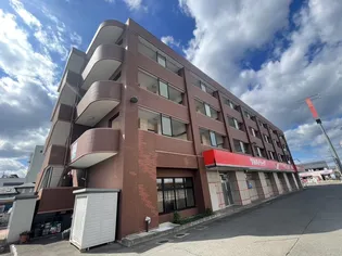 サン・グレイト【3階】の外観