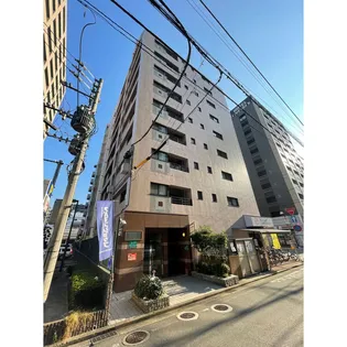 福岡県福岡市中央区清川1【マンション】の外観
