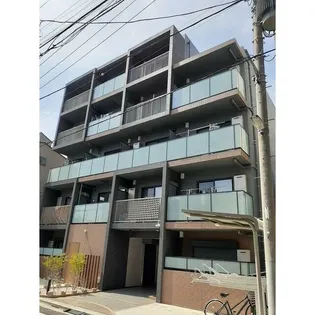 東京都江東区亀戸3【マンション】の外観