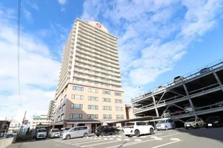 オーシャンビュー壱番館【15階】の外観