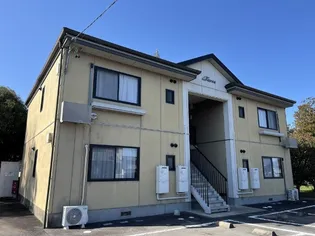 セントフォーレス G【1階】の外観