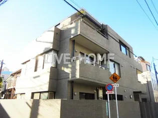 東京都中野区中央5【マンション】の外観