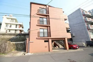 本原田川ハイツ【2階】の外観