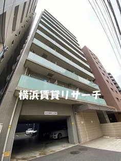 CHARME協和【9階】の外観