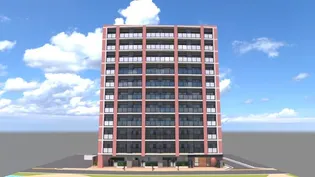 (仮称)フォレスタ岡山医大前【11階】の外観