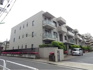 リュゼ経堂【1階】の外観