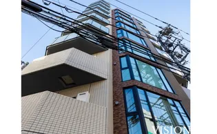 ベルジェンド西日暮里グランセルサス【3階】の外観