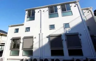 TMレジデンス【1階】の外観