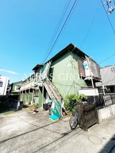 セト若林パートII【2階】の外観