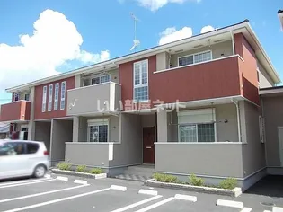 茨城県東茨城郡茨城町大字長岡【アパート】の外観