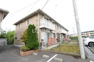 シヅグランツ B【1階】の外観