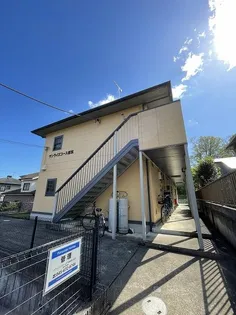 サンライズコース都筑【2階】の外観