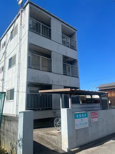 ルミウス美須賀【2階】の外観