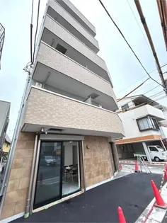 Liberte町屋【3階】の外観