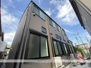 東京都中野区若宮2【アパート】の外観