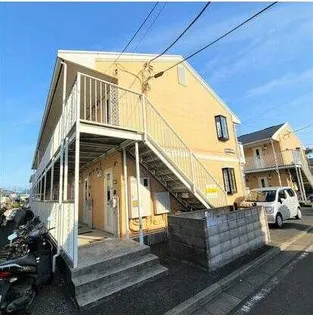 神奈川県横浜市瀬谷区相沢6【アパート】の外観