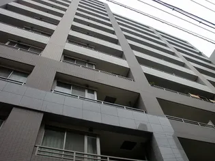 東京都墨田区東向島5【マンション】の外観