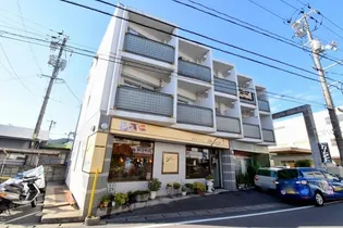 ポエトリーオバラ【3階】の外観