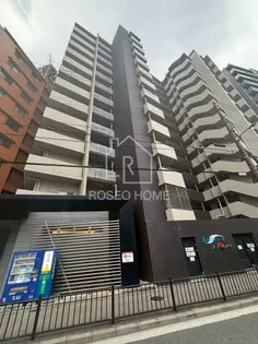 大阪府大阪市福島区福島4【マンション】の外観