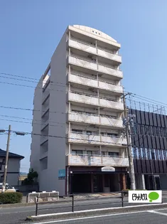 グランドヒルズ下関【6階】の外観