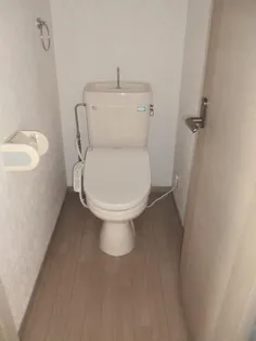 サンハイム上福原 A【1階】の内装