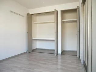 サンハイム上福原 A【1階】の内装