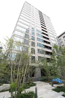 パークコート ザ・三番町ハウス【3階】の外観